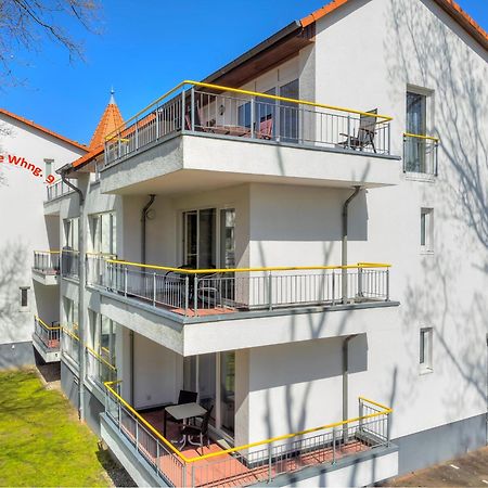 "Am Schloonsee" Haus C Heringsdorf  Exteriör bild