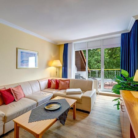 "Am Schloonsee" Haus C Heringsdorf  Exteriör bild