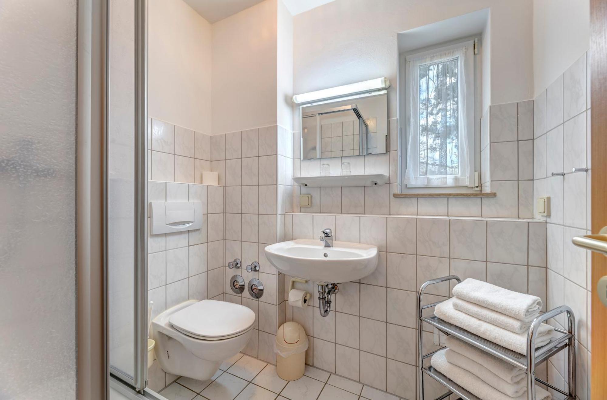 "Am Schloonsee" Haus C Heringsdorf  Exteriör bild