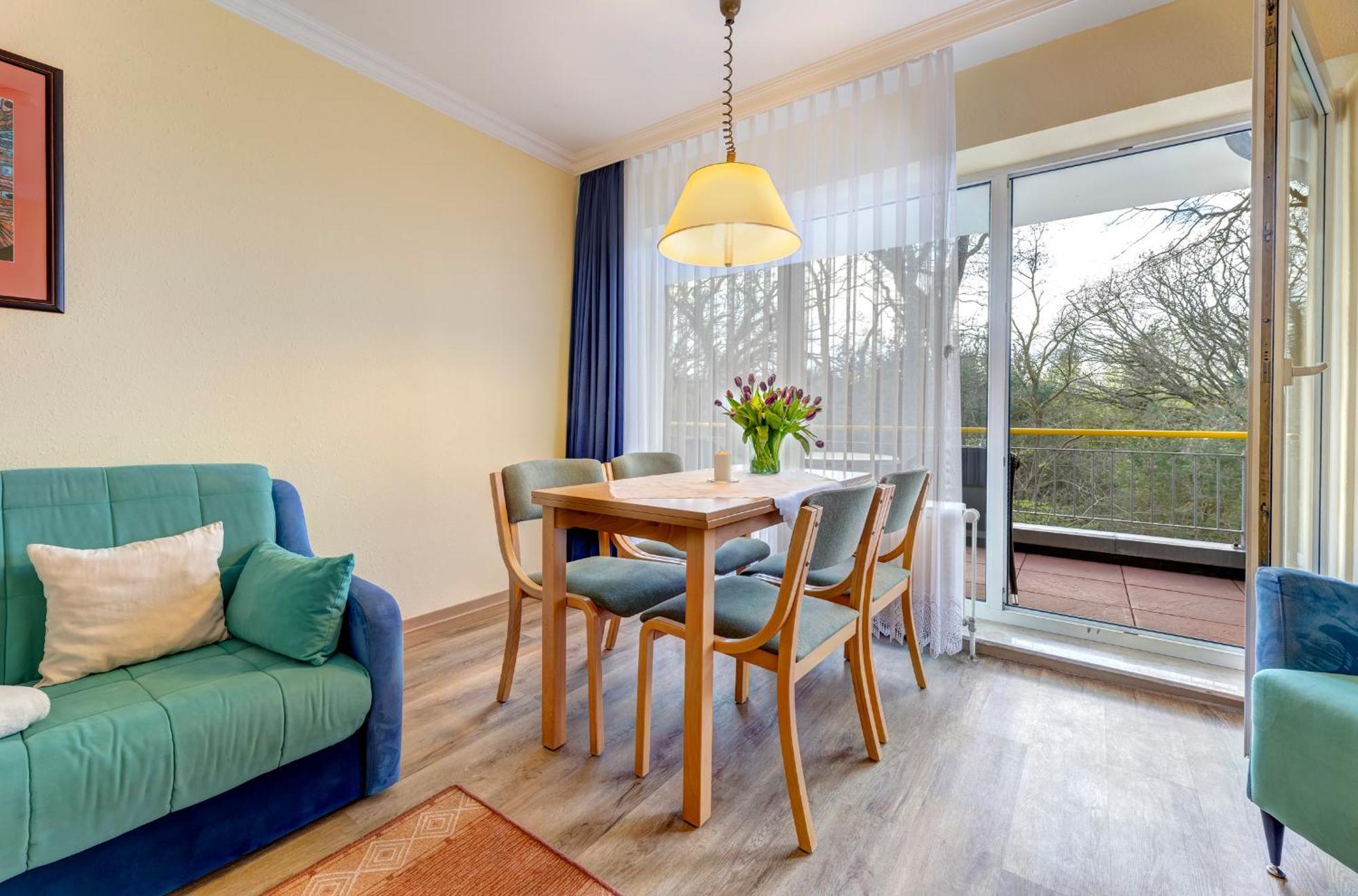 "Am Schloonsee" Haus C Heringsdorf  Exteriör bild